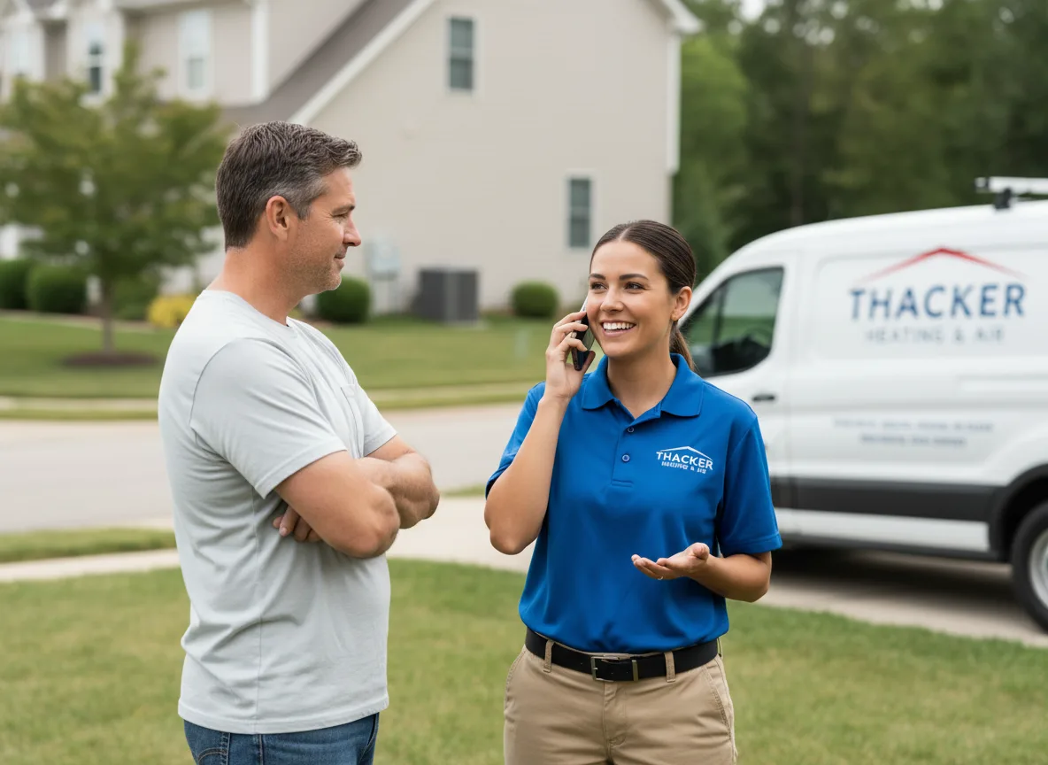 Ac Repair Enterprise, UT FAQs
